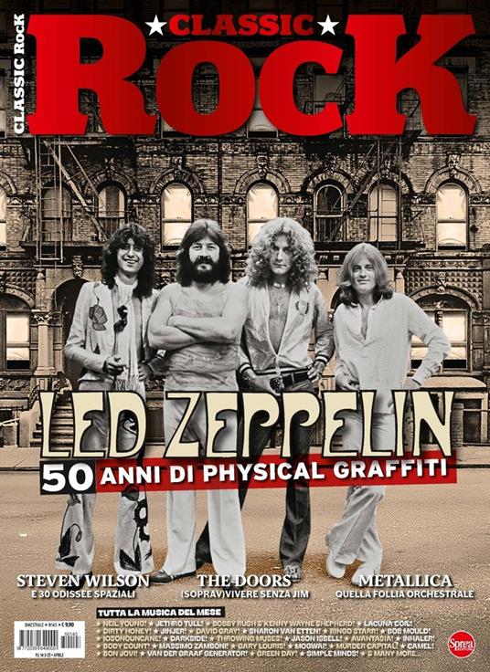 Classic Rock. Vol. 2 - copertina