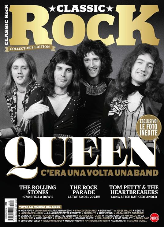 Classic Rock. Vol. 3 - copertina