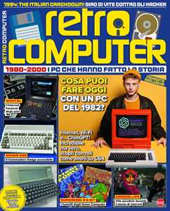 Libro Retro Computer. I PC che hanno fatto la storia. Vol. 8 