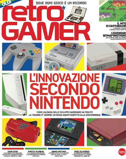 Retro Gamer. Vol. 2 - copertina