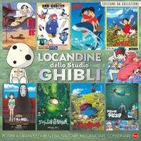 Le locandine più belle dei film dello Studio Ghibli. Ediz. a colori - Libro - Sprea Editori - Locandine Anime | Feltrinelli