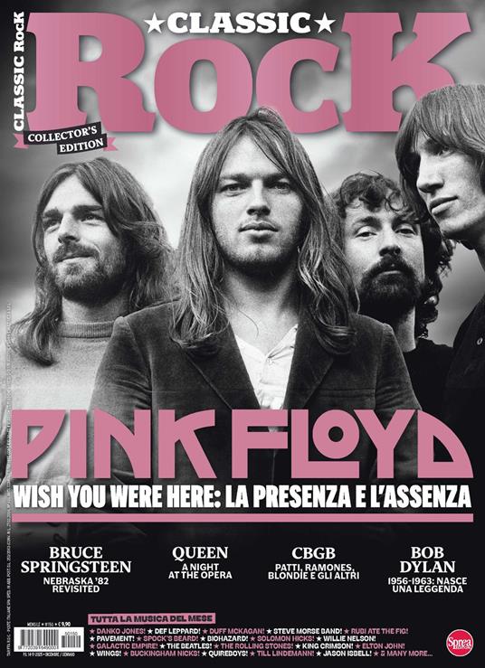 Classic Rock. Vol. 9 - copertina