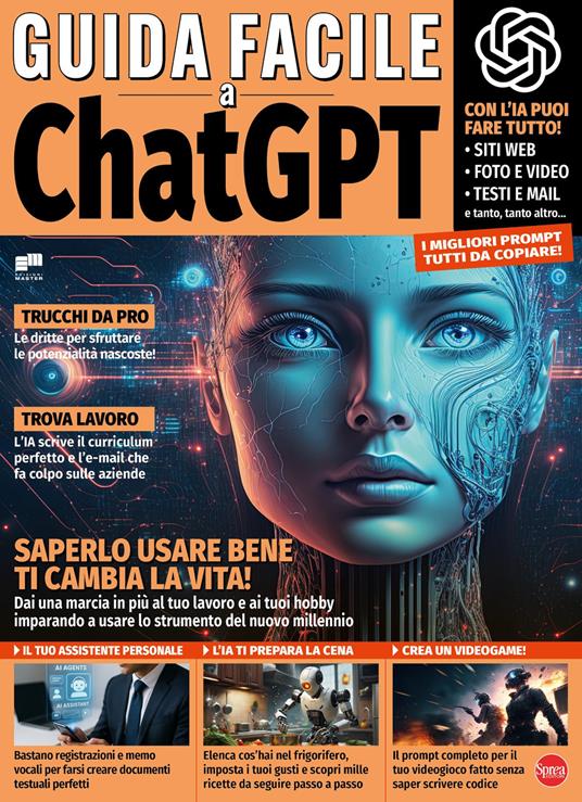 ChatGpt facile - copertina