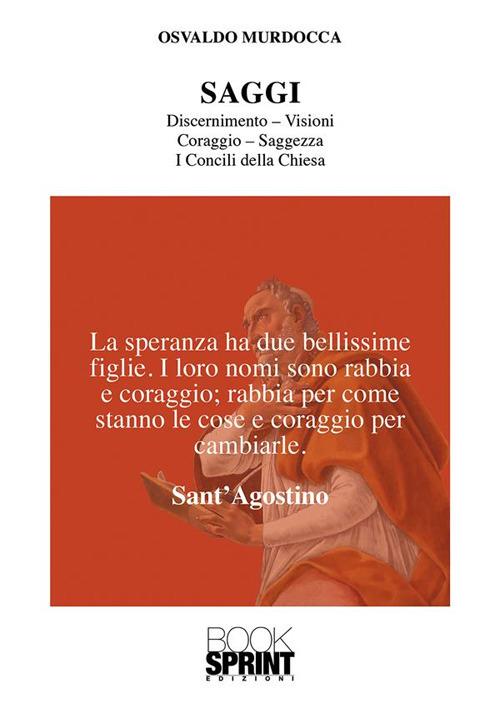Saggi - Osvaldo Murdocca - ebook