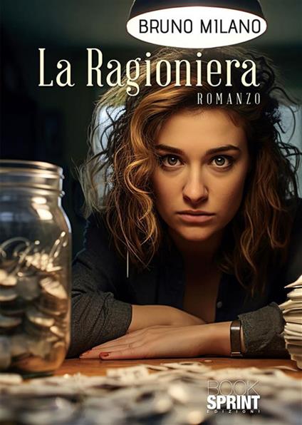 La ragioniera - Bruno Milano - ebook