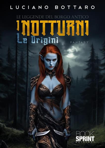 Le leggende del Borgo Antico. Vol. 2 - Luciano Bottaro - copertina