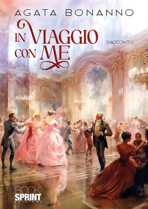 In viaggio con me - Agata Bonanno - copertina