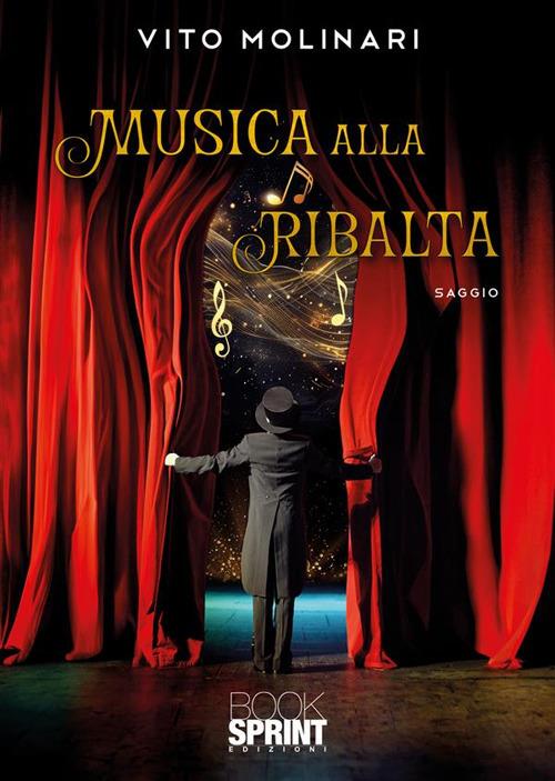 Musica alla ribalta - Vito Molinari - copertina