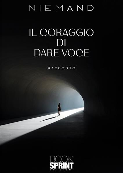 Il coraggio di dare voce - Niemand - copertina