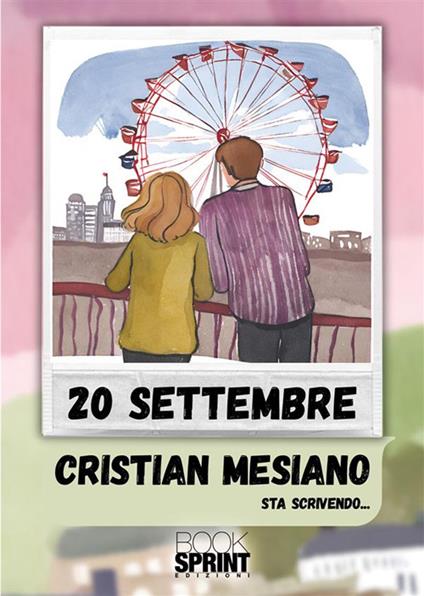 20 settembre - Cristian Mesiano - copertina