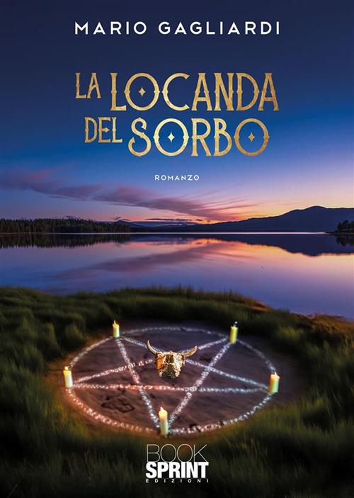 La Locanda del Sorbo - Mario Gagliardi - copertina