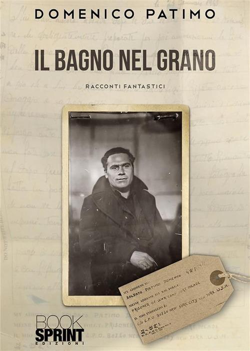Il bagno nel grano - Domenico Patimo - ebook