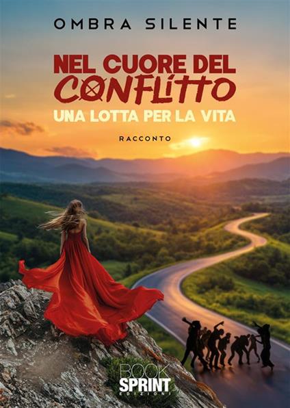 Nel cuore del conflitto - Ombra Silente - copertina