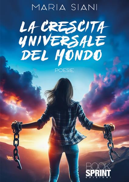 La crescita universale del mondo - Maria Siani - copertina