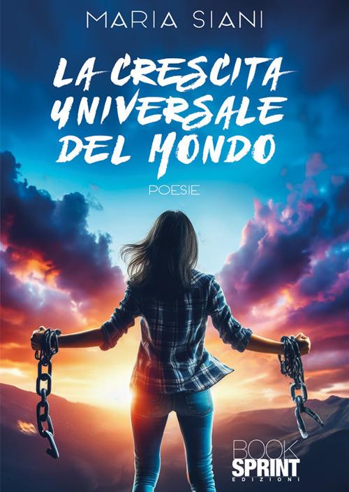 La crescita universale del mondo - Maria Siani - copertina