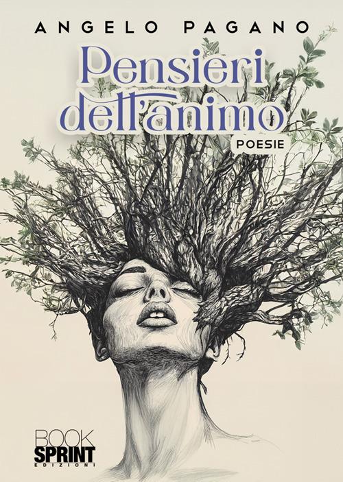 Pensieri dell'animo - Angelo Pagano - copertina