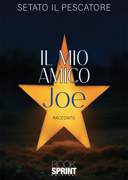 Il mio Amico Joe - Setato il pescatore - copertina