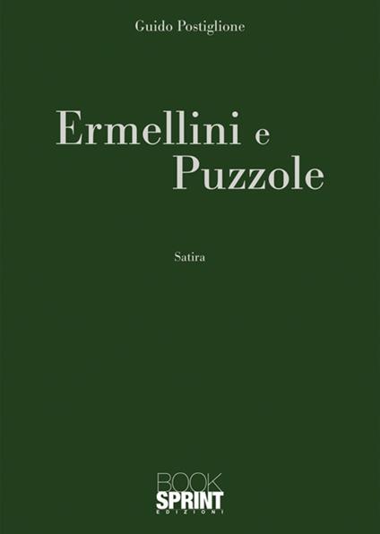 Ermellini e puzzole - Guido Postiglione - copertina