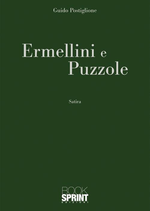 Ermellini e puzzole - Guido Postiglione - copertina