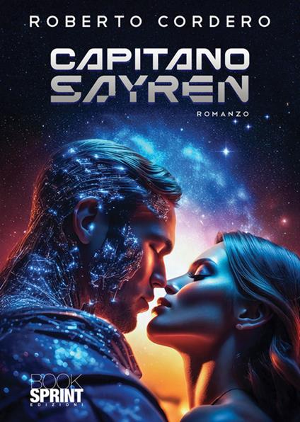 Capitano Sayren - Roberto Cordero - ebook