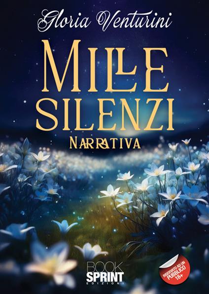 Mille silenzi - Gloria Venturini - copertina