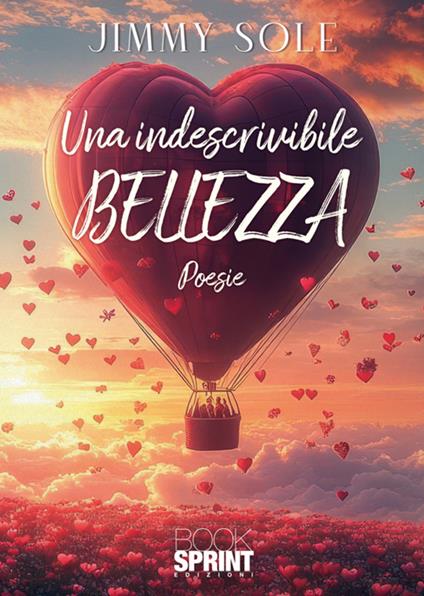 Una indescrivibile bellezza - Giuseppe Amelio - copertina