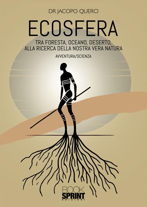 Ecosfera - Jacopo Querci - copertina