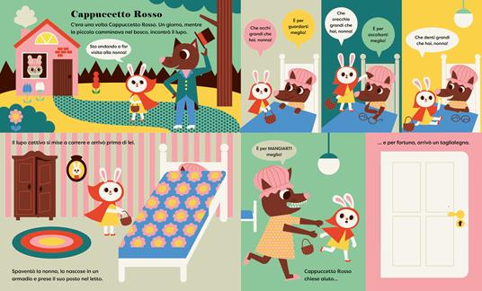 Il mio primo libro di fiabe. Con le finestrelle. Ediz. illustrata - Ingela P. Arrhenius - 3