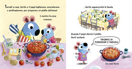 Mi dai una merendina? Ediz. a colori - Georgie Birkett - 4