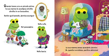 Odio la nanna! Ediz. a colori - Georgie Birkett - 2