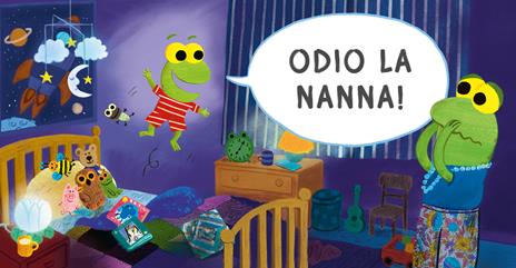 Odio la nanna! Ediz. a colori - Georgie Birkett - 3