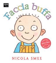 Faccia buffa - Nicola Smee - copertina