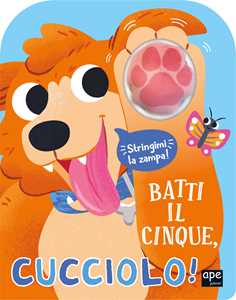 Libro Batti il cinque, cucciolo! Ediz. illustrata Robin Baines