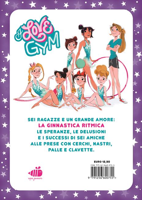 Più forti insieme! I love gym - Claudia Mancinelli - 2
