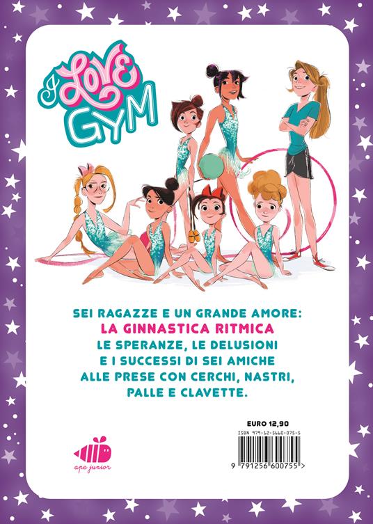 Più forti insieme! I love gym - Claudia Mancinelli - 2