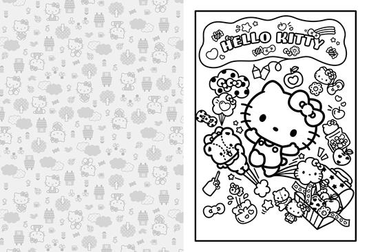 Hello Kitty & Friends. Amiche del cuore: Dolci come un marshmallow, tenere come un abbraccio. Ediz. a colori - Sanrio - 4