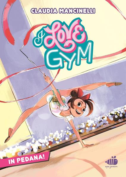 In pedana. I love gym - Claudia Mancinelli - ebook