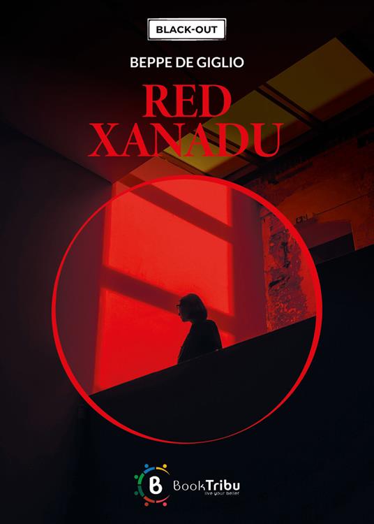 Red xanadu - Giuseppe De Giglio - copertina