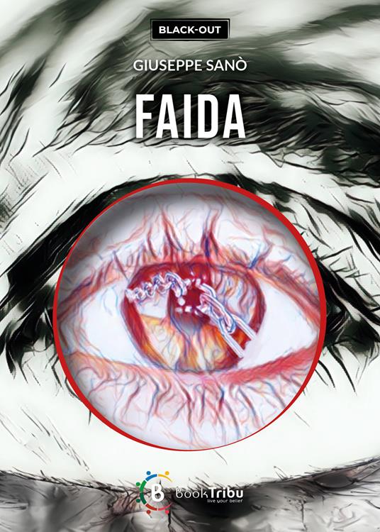 Faida - Giuseppe Sanò - copertina