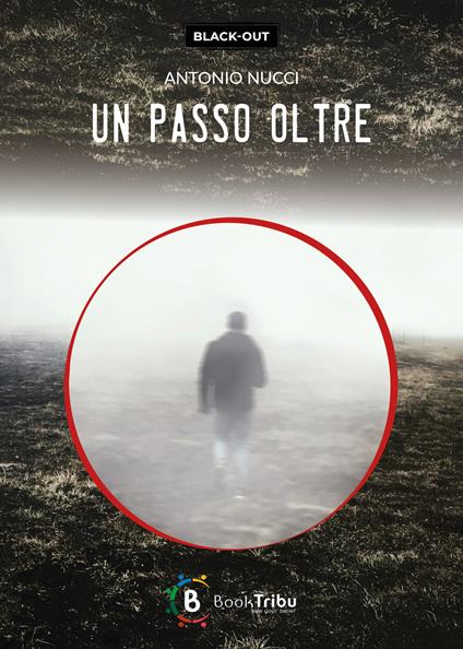 Un passo oltre - Antonio Nucci - copertina