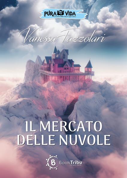 Il mercato delle nuvole - Vanessa Fazzolari - copertina