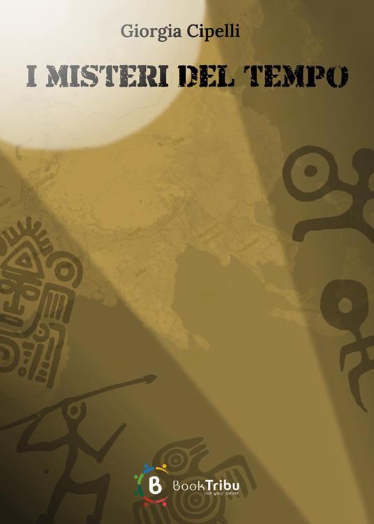 I misteri del tempo - Giorgia Cipelli - copertina