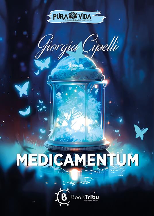 Medicamentum - Giorgia Cipelli - copertina