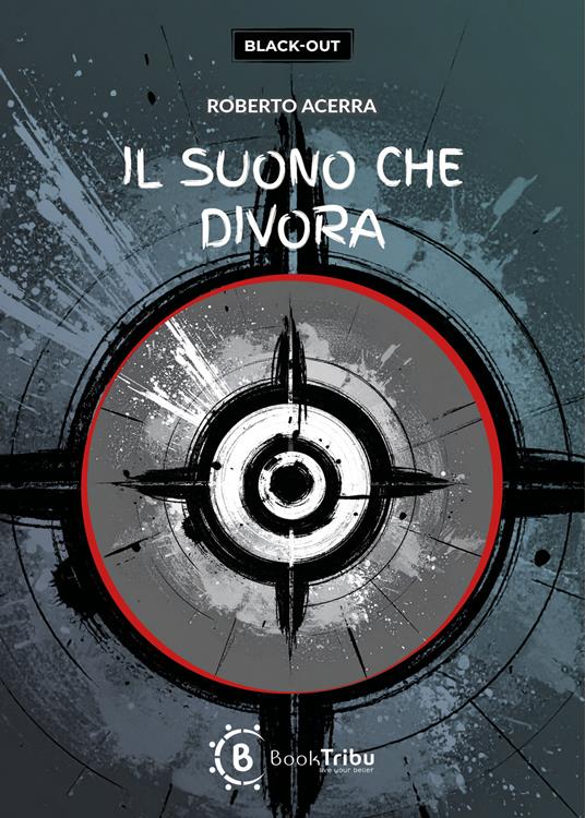 Il suono che divora - Roberto Acerra - copertina