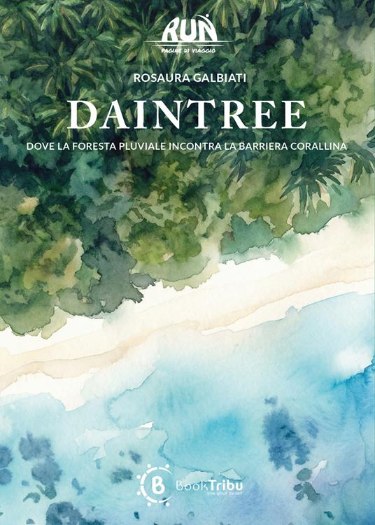 Daintree - Rosaura Galbiati - copertina