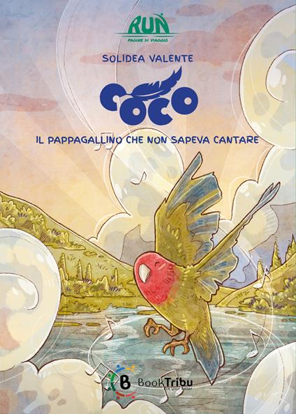 Coco. Il pappagallino che non sapeva cantare - Solidea Valente - copertina