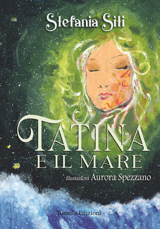 Tatina e il mare - Stefania Siti - copertina