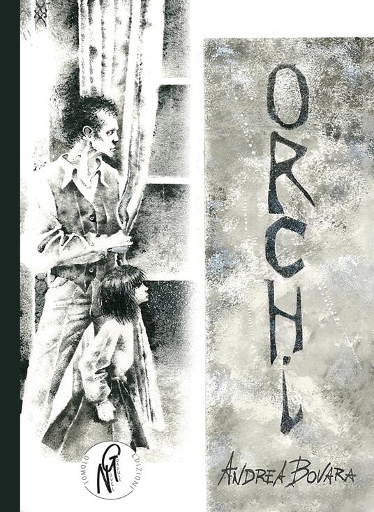 Orchi - Andrea Bovara - copertina