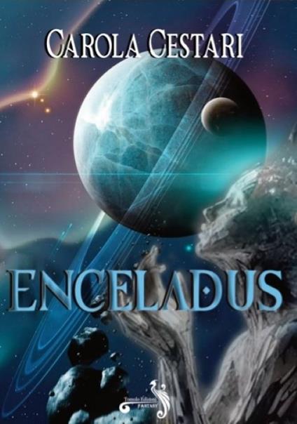 Enceladus - Carola Cestari - copertina