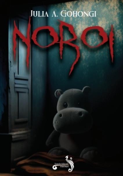 Noroi - Julia A. Gohongi - copertina